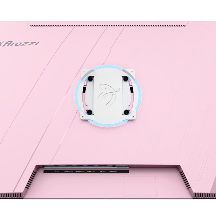 EAN 0850054766946 - Arozzi Nova 32″ pantalla para PC 80 cm (31.5") 2560 x 1440 Pixeles Quad HD LED Rosa imagen 10