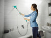 EAN 4006501417015 - Leifheit 41701 accesorio para trapeador Cabezal de fregona Turquesa, Blanco imagen 9