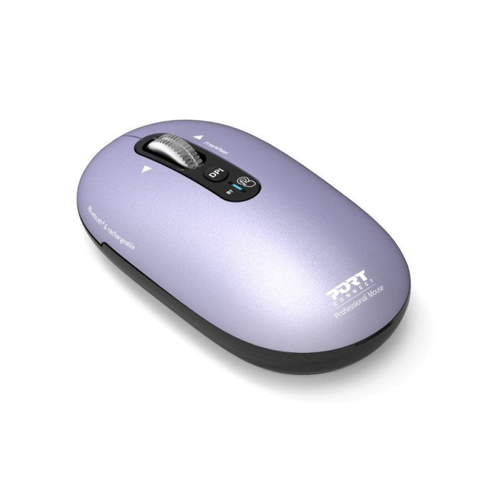 EAN 3567049105020 - Port Designs 910502 ratón Universal Ambidextro Bluetooth Óptico 3200 DPI imagen 3