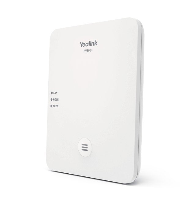 EAN 841885104571 - Yealink W80B estación base DECT Blanco imagen 2