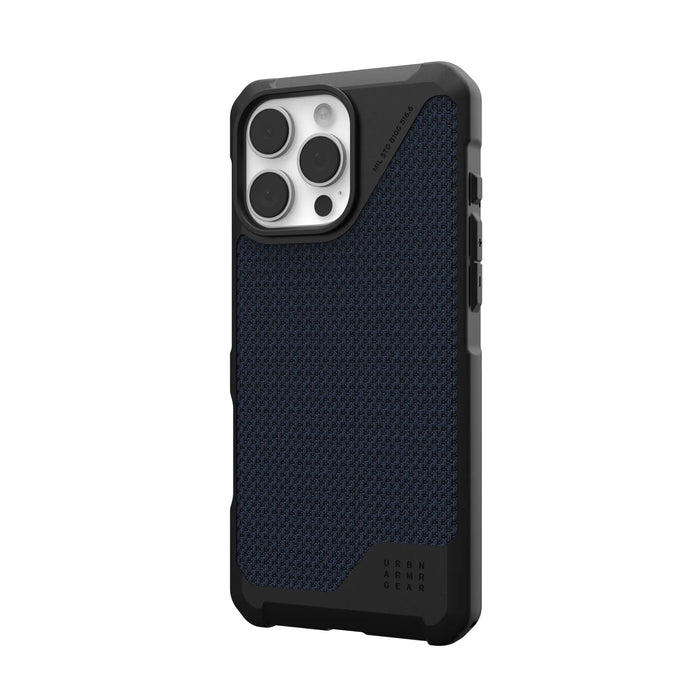EAN 0840283914416 - Urban Armor Gear Metropolis LT funda para teléfono móvil 17,5 cm (6.9") Azul imagen 4