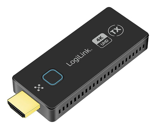 EAN 4052792075397 - LogiLink HDW0111AT extensor audio/video Transmisor de señales AV Negro imagen 1