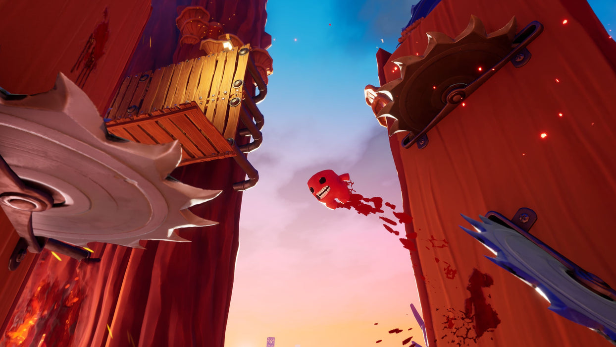 EAN 8436622260911 - Meridiem Games Super Meat Boy 3D Estándar Nintendo Switch 2 imagen 3