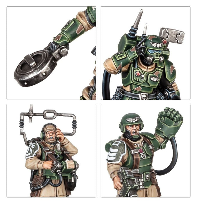 EAN 5011921225163 - Games Workshop Combat Patrol: Astra Militarum imagen 2
