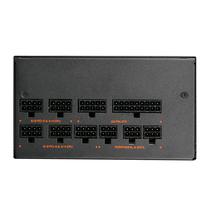 EAN 813567026143 - GIGABYTE AP850GM unidad de fuente de alimentación 850 W 20+4 pin ATX ATX Negro imagen 7