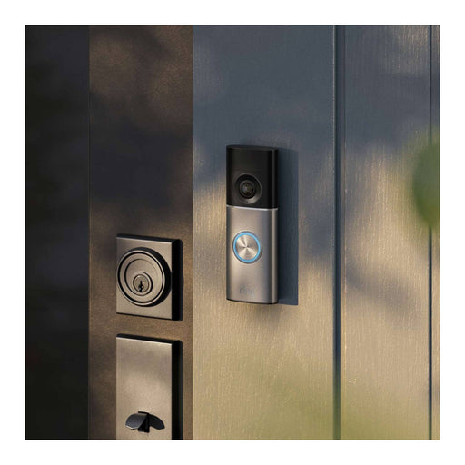 EAN 0840414628397 - Ring Wired Doorbell Pro (3rd gen) Plata imagen 2