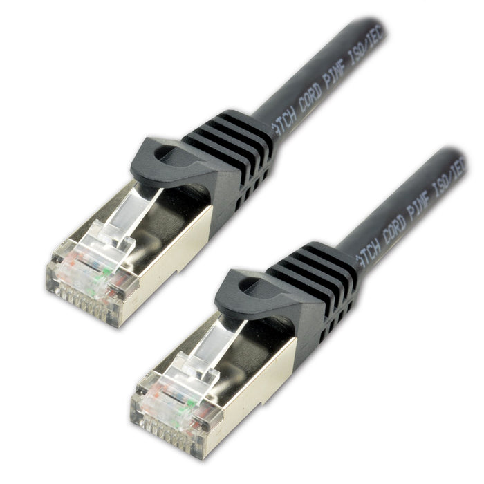 EAN 3700224762179 - MCL FCC7BMSHF-2M/N cable de red Negro Cat7 S/FTP (S-STP) Alrededor imagen 1