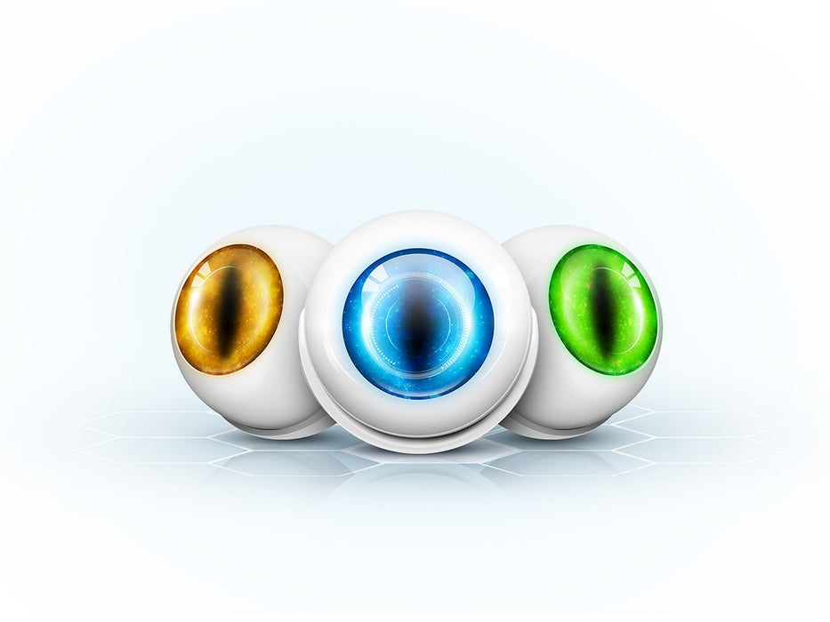 EAN 5902020528579 - Fibaro FGMS-001-ZW5 detector de movimiento Sensor infrarrojo pasivo (PIR) Inalámbrico Blanco imagen 5