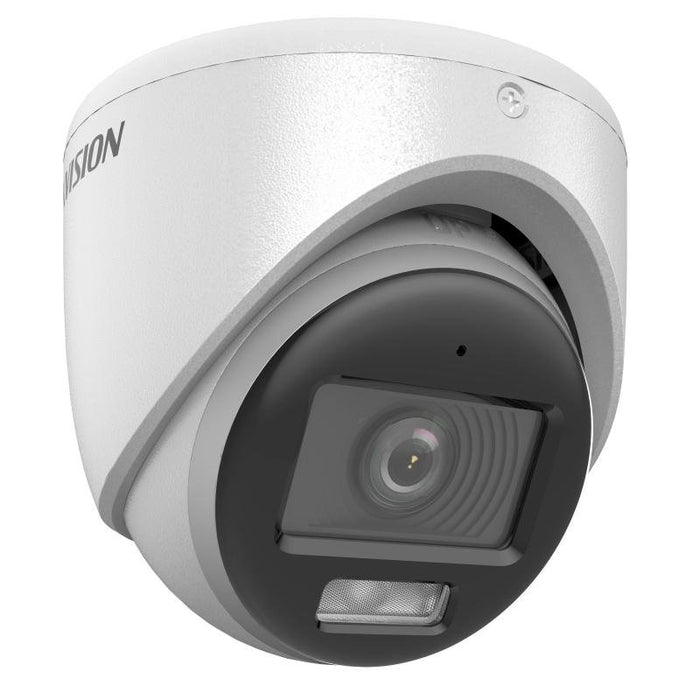 EAN 6942160444086 - Hikvision Turbo HD con ColorVu DS-2CE70KF0T-LMFS(2.8mm) Torreta Cámara de seguridad CCTV Interior y exter imagen 2