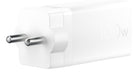 EAN 4711387835487 - ASUS 100W USB-C GaN Charger Universal Blanco Corriente alterna Carga rápida Interior imagen 12