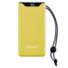 EAN 4034303034345 - Intenso 7332039 batería externa Polímero de litio 10000 mAh Amarillo imagen 4