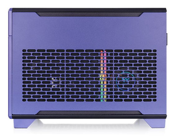 EAN 4711658545534 - Thermaltake TR100 Mini Tower Violeta imagen 7