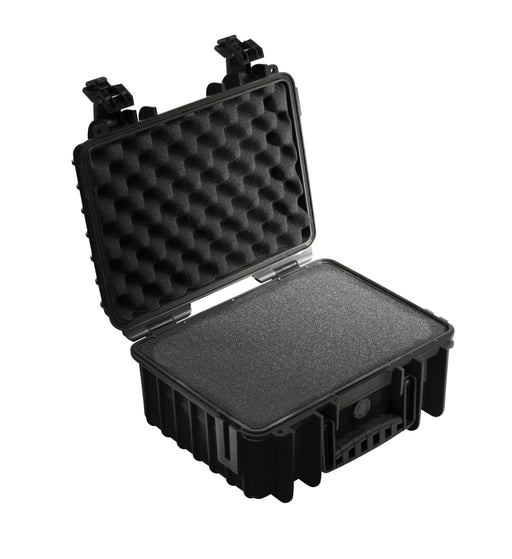 EAN 4031541702982 - B&W Cases Type 3000 Estuche duro Negro imagen 2