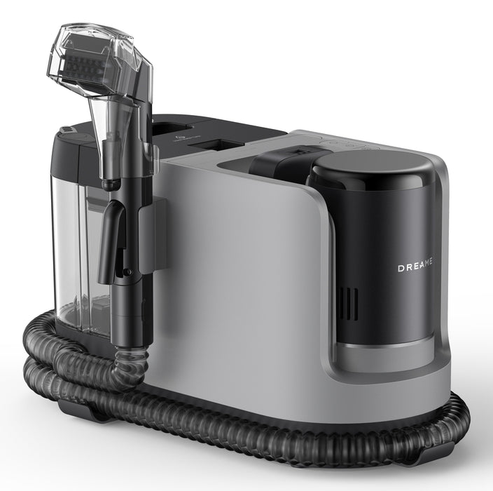 EAN 6977328067548 - Dreame H15 Mix Aspiradora escoba 2 en 1 Batería Seca y húmeda Sin bolsa 400 W Negro 5 Ah imagen 3