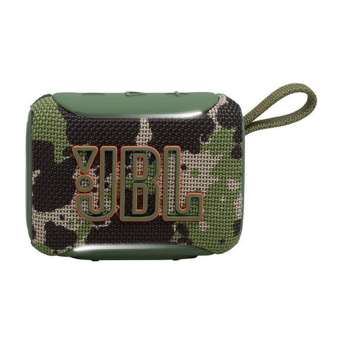 EAN 1200130034336 - JBL GO 5 Altavoz monofónico portátil Camuflaje 4,8 W imagen 1