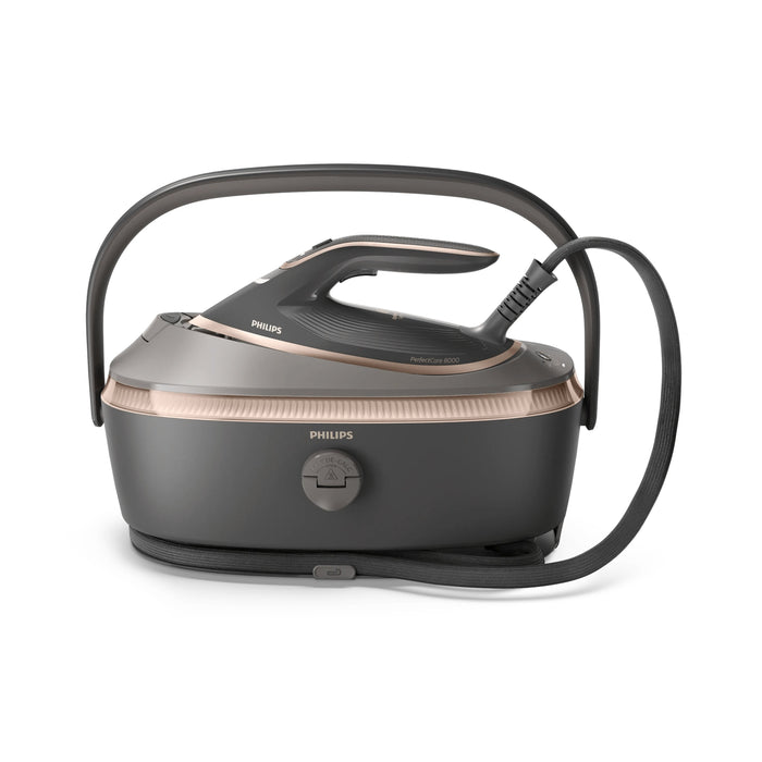 EAN 8720389066528 - Philips PSG8200/80 estación plancha al vapor 3120 W 1,4 L Suela SteamGlide Elite Gris imagen 1