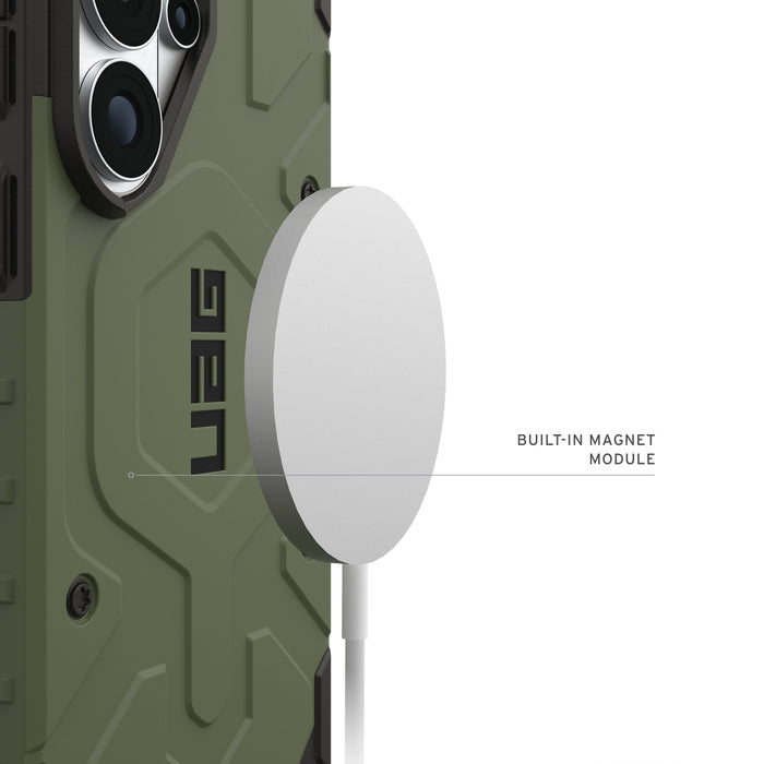 EAN 840283927423 - Urban Armor Gear Pathfinder funda para teléfono móvil 17,5 cm (6.9") Oliva, Verde imagen 3