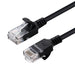 EAN 5715063368435 - Microconnect V-UTP6A0015S-SLIM cable de red Negro 0,15 m Cat6a U/UTP (UTP) imagen 1