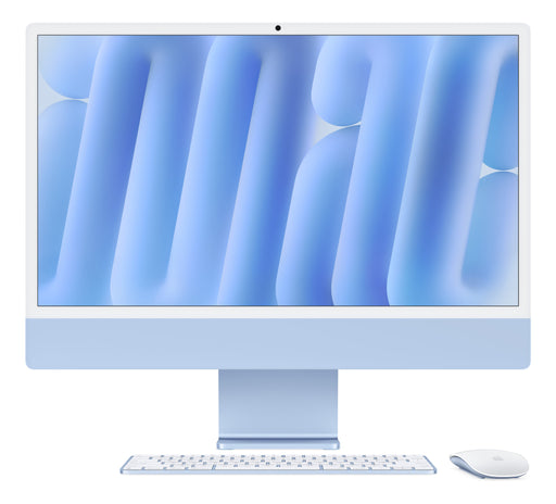 EAN 195949592768 - Apple iMac Apple M M4 59,7 cm (23.5") 4480 x 2520 Pixeles PC todo en uno 16 GB 256 GB SSD macOS Sequoia Wi imagen 1
