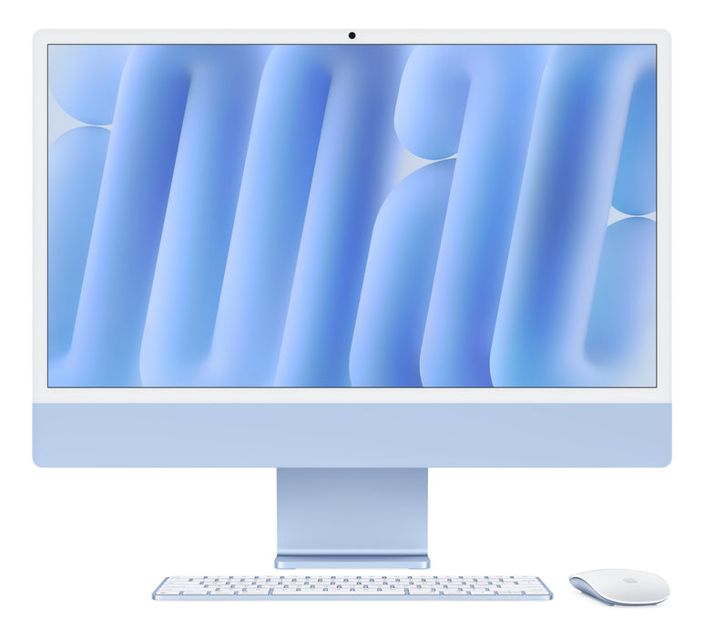EAN 4068668323851 - Apple iMac Apple M M4 59,7 cm (23.5") 4480 x 2520 Pixeles PC todo en uno 16 GB 256 GB SSD macOS Sequoia W imagen 1
