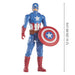 EAN 5010996214676 - Marvel Avengers Captain America imagen 12