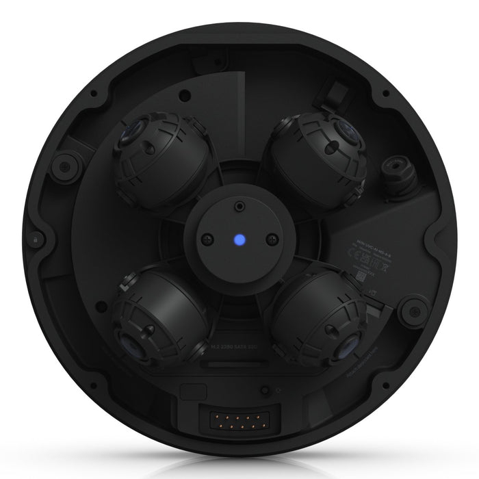 EAN 5715328245815 - Ubiquiti AI Multi Sensor 4 Almohadilla Cámara de seguridad IP Interior y exterior 3840 x 2160 Pixeles Tec imagen 3