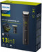 EAN 8720689018425 - Philips MG9530/15 cortadora de pelo y maquinilla Gris 27 Ión de litio imagen 2