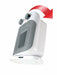 EAN 4011689864605 - Unold 86460 calefactor eléctrico Interior Negro, Blanco 1800 W Ventilador eléctrico imagen 5