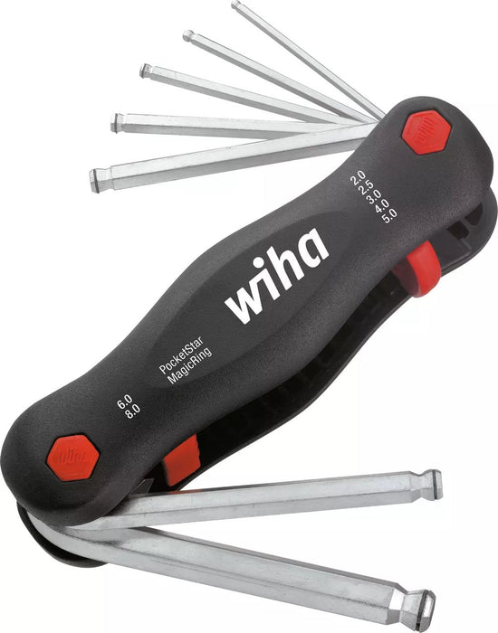 EAN 4010995230333 - Wiha 23033 multiherramienta oscilante imagen 1