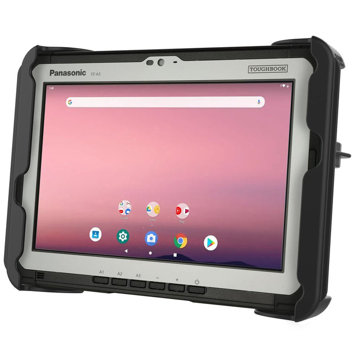 EAN 793442924507 - RAM Mounts RAM-HOL-TAB34U soporte Soporte pasivo Tablet/UMPC Negro imagen 4