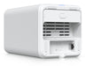 EAN 0810177162650 - Ubiquiti UNAS 2 NAS Escritorio Cortex-A Cortex-A57 4 GB Blanco imagen 7
