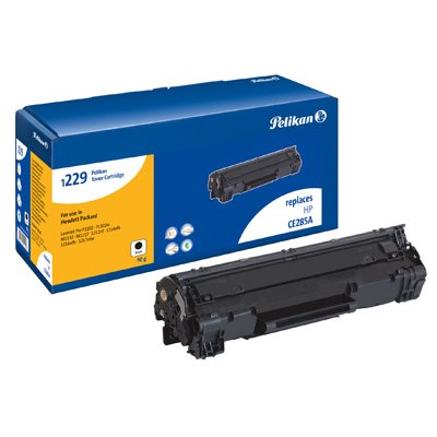 EAN 4018474211927 - Pelikan 4211927 cartucho de tóner 1 pieza(s) Negro imagen 1