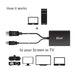 EAN 8719214471361 - CLUB3D cac-1010 Displayport/usb DVI-I Daul link Negro, Blanco imagen 4