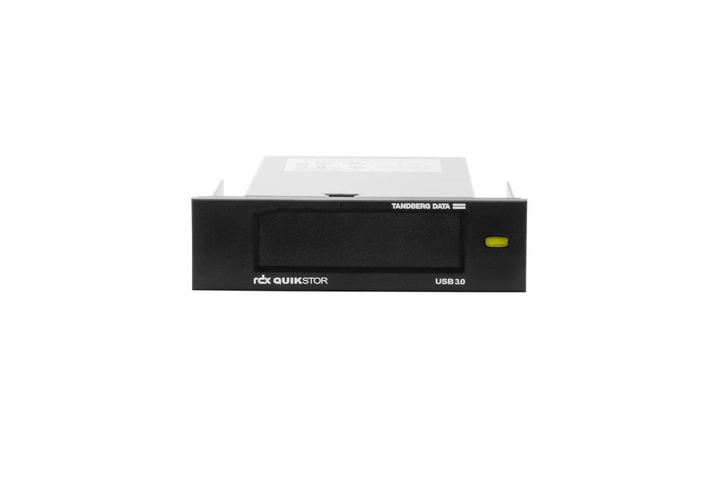 EAN 712880186704 - Tandberg Data 8670-RDX dispositivo de almacenamiento para copia de seguridad Unidad de almacenamiento Cart imagen 1