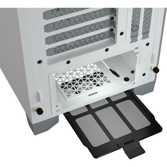 EAN 840006621928 - Corsair 4000D Airflow Midi Tower Blanco imagen 14