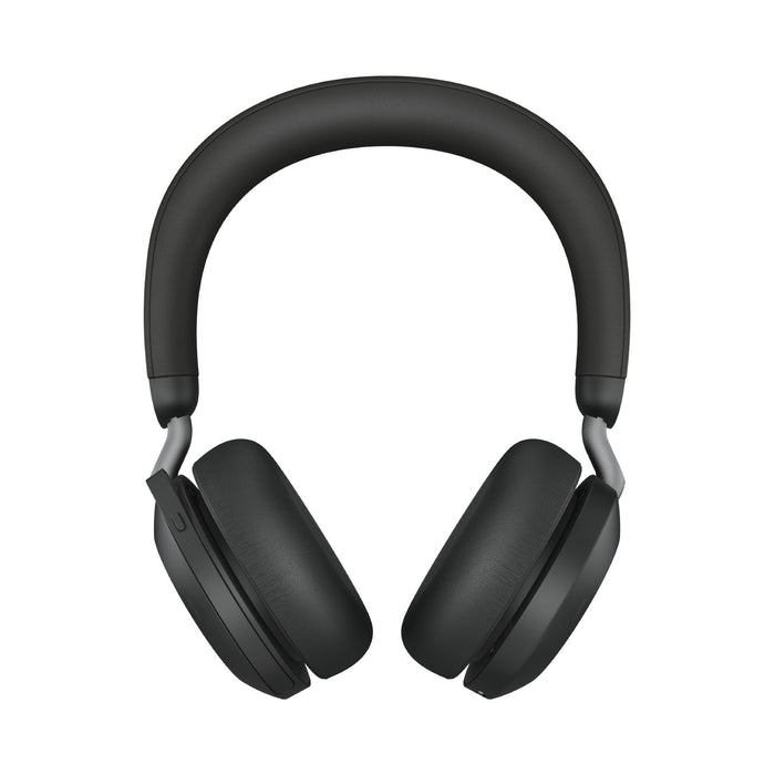 EAN 5706991024326 - Jabra Evolve2 75 Auriculares Inalámbrico Diadema Oficina/Centro de llamadas Bluetooth Base de carga Negro imagen 1