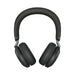 EAN 5706991024326 - Jabra Evolve2 75 Auriculares Inalámbrico Diadema Oficina/Centro de llamadas Bluetooth Base de carga Negro imagen 1