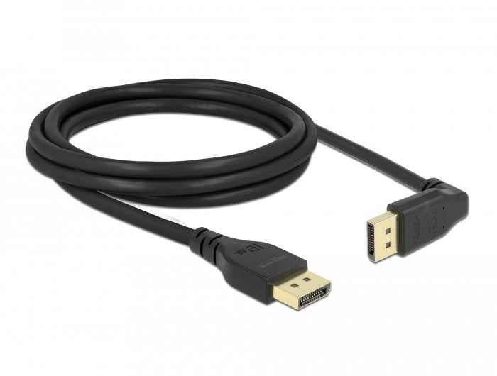 EAN 4043619871506 - DeLOCK 87150 cable DisplayPort Negro imagen 1