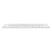 EAN 0194252542606 - Apple Magic Keyboard teclado Hogar Bluetooth QWERTY Portugués Blanco imagen 2