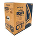 EAN 5605922001279 - Phasak BOBINA DE CABLE RJ45 UTP PHR 669 CAT.6/ 305M/ GRIS imagen 1