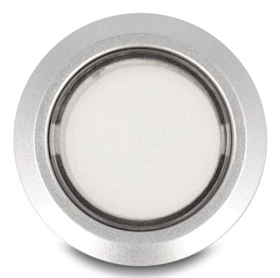 EAN 4043619220465 - DeLOCK 22046 interruptor eléctrico Interruptor pulsador Negro, Azul, Plata, Blanco imagen 4