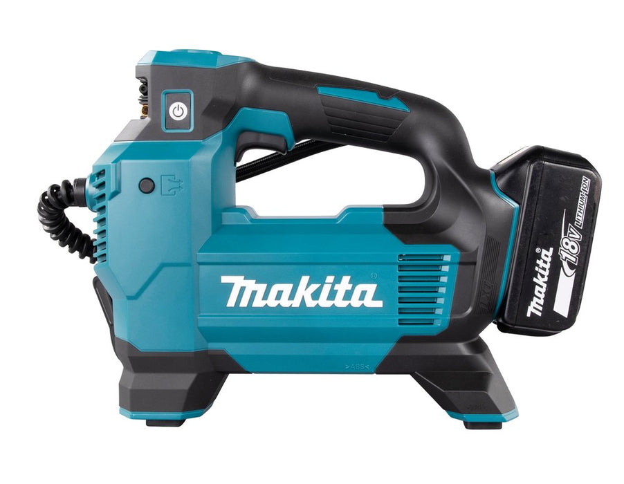 EAN 0088381748902 - Makita DMP181Z bomba de aire eléctrica 11,1 bar 22 l/min imagen 2