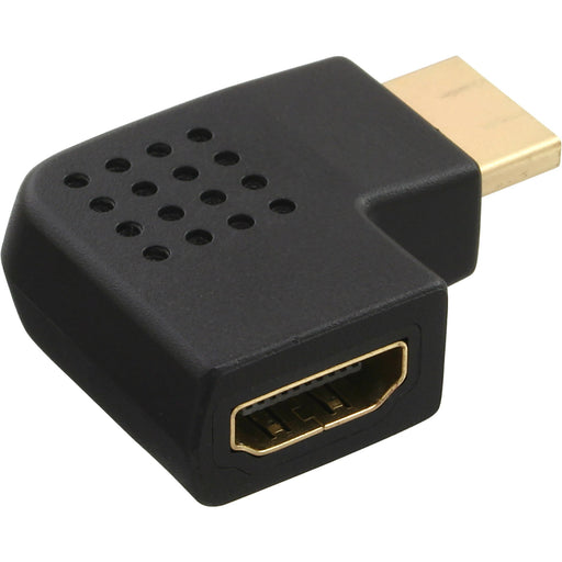 EAN 4043718200214 - InLine 17600S cambiador de género para cable HDMI A female HDMI Negro imagen 2