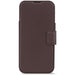 EAN 8721145007533 - Decoded D26IPO17ADW5CN funda para teléfono móvil 16,5 cm (6.5") Funda cartera Marrón imagen 3