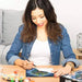 EAN 4005556236404 - Ravensburger 23640 libro y página para colorear Kit de pintura por números imagen 5