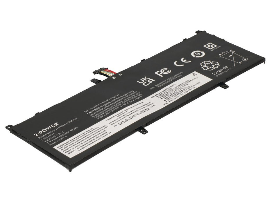 EAN 5056304395477 - 2-Power CBP4005A refacción para laptop Batería imagen 1