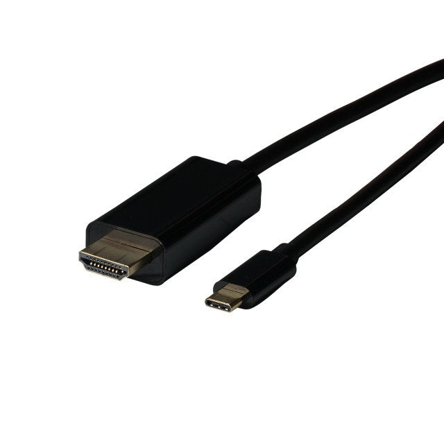 EAN 4049759271800 - EFB Elektronik EBUSBC-HDMI-4K60K.2 adaptador de cable de vídeo 2 m USB Tipo C Negro imagen 1
