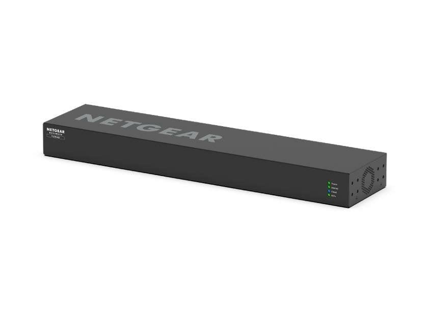 EAN 0606449166200 - NETGEAR PR60X router 2.5 Gigabit Ethernet, Gigabit Ethernet Negro imagen 2