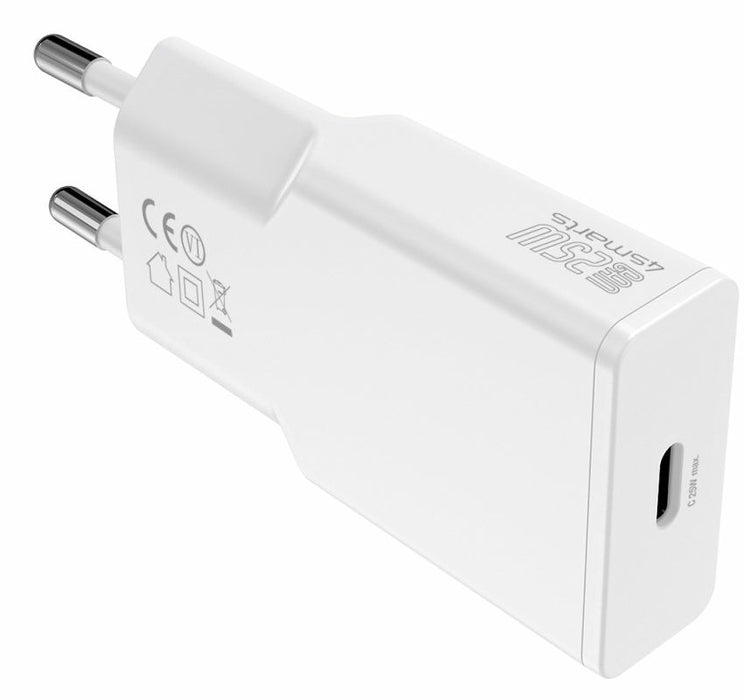 EAN 4252011909018 - 4smarts 541123 cargador de dispositivo móvil Smartphone, Tableta Blanco Corriente alterna Carga rápida In imagen 4