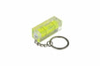 EAN 4066857001849 - Kabelmeister TOOL-003 llavero y llavero tipo cartera Llavero de anilla Plata, Transparente, Amarillo imagen 1